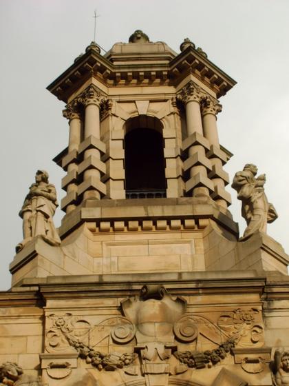 The Tower Cartwright Hall